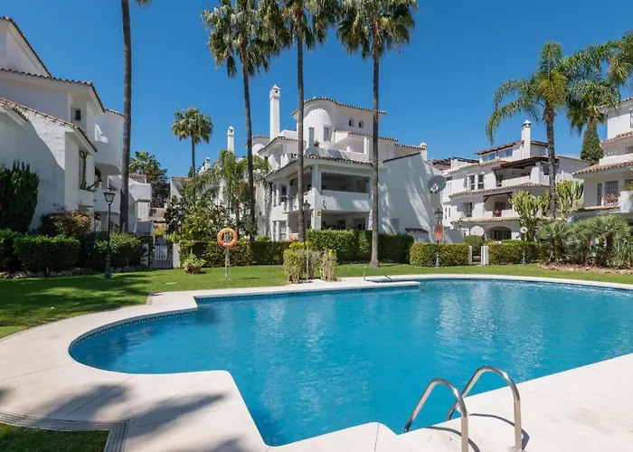 Mediterranean Hidden Treasure At Puerto Banus * Марбелья