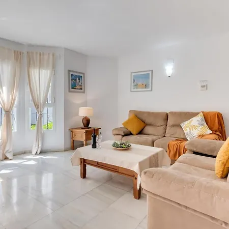 Mediterranean Hidden Treasure At Puerto Banus Marbella