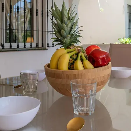 Apartment Mediterranean Hidden Treasure At Puerto Banus Marbella