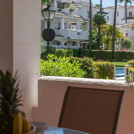 Apartment Mediterranean Hidden Treasure At Puerto Banus *