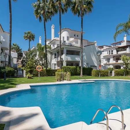 Mediterranean Hidden Treasure At Puerto Banus * Marbella