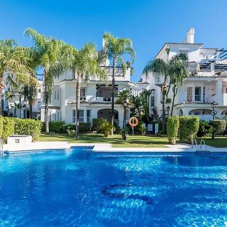 Mediterranean Hidden Treasure At Puerto Banus Marbella