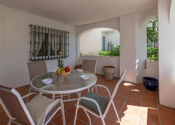 Mediterranean Hidden Treasure At Puerto Banus