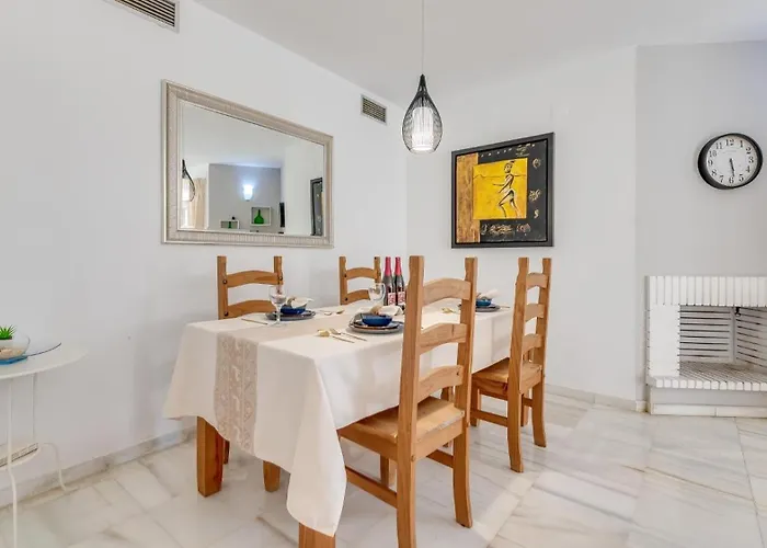 Mediterranean Hidden Treasure At Puerto Banus * ماربيا