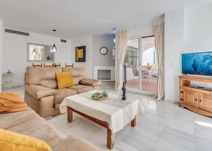 Mediterranean Hidden Treasure At Puerto Banus