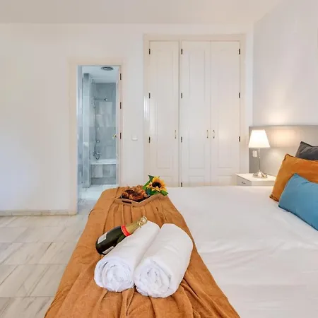 Mediterranean Hidden Treasure At Puerto Banus Marbellac