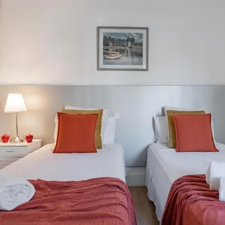 Appartement Mediterranean Hidden Treasure At Puerto Banus Marbellac