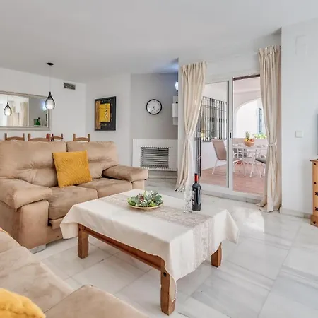 Mediterranean Hidden Treasure At Puerto Banus