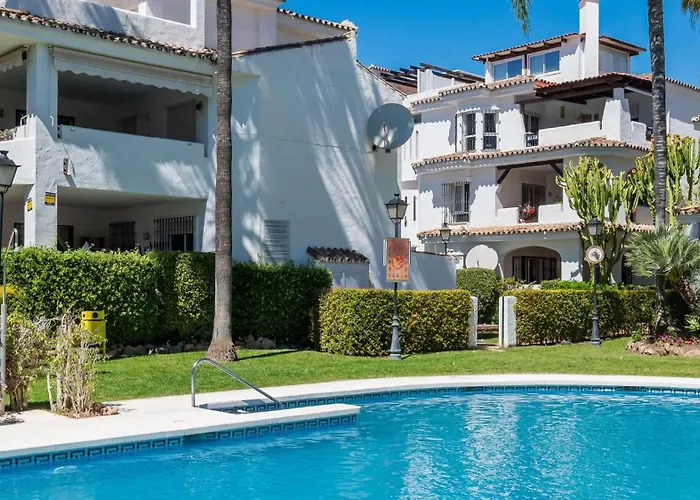 Mediterranean Hidden Treasure At Puerto Banus * Marbella