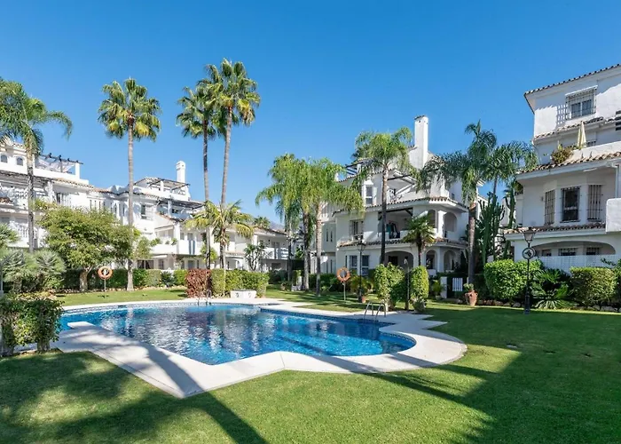 Mediterranean Hidden Treasure At Puerto Banus