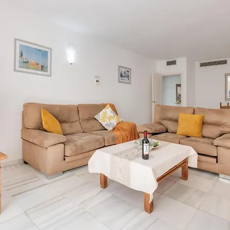 Mediterranean Hidden Treasure At Puerto Banus Apartment Marbella