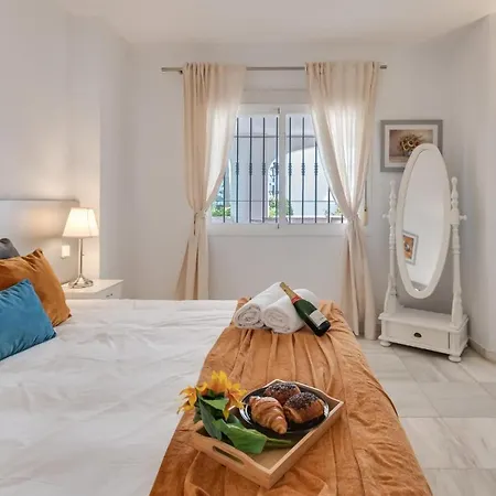 Mediterranean Hidden Treasure At Puerto Banus Marbella