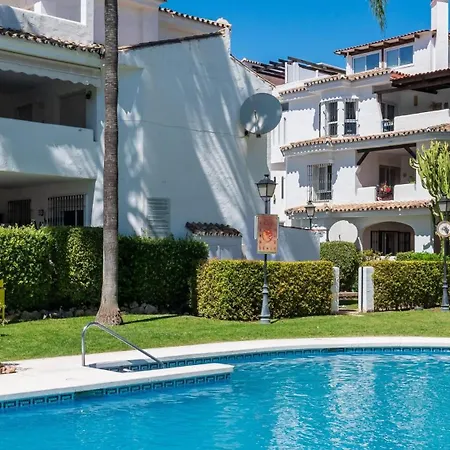 Mediterranean Hidden Treasure At Puerto Banus * Marbella